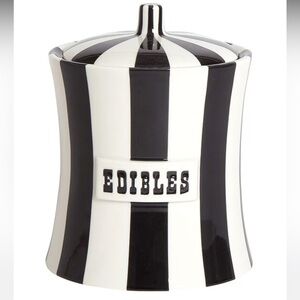 Jonathan Adler Edibles Canister.